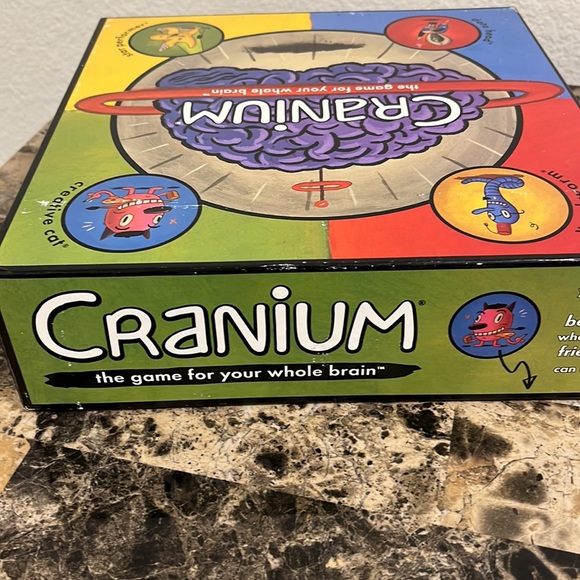Cranium game - Picture 5 of 6